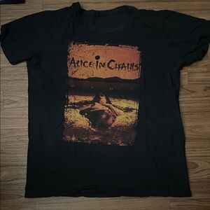 Vintage Alice In Chains Dirt Tshirt Size Large